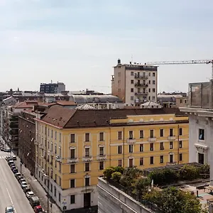  Appartamento The Blue Nest With A View - 7th Floor- Via Palestrina Italia