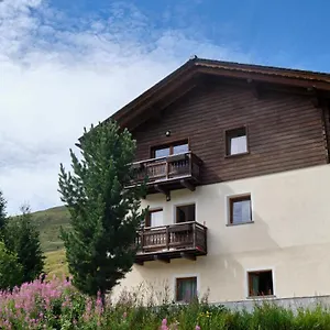 Casa Zelda , Livigno Itálie
