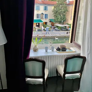 Lovelyloft - Ripa Naviglio Grande , Milaan Italië