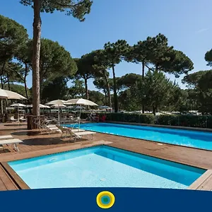 Club Del Sole Rivaverde Easy Village 3*, Marina di Ravenna Itálie