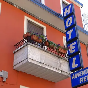 Hotel Amendola Fiera, Milano