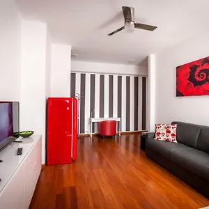 Appartamento Bright House In