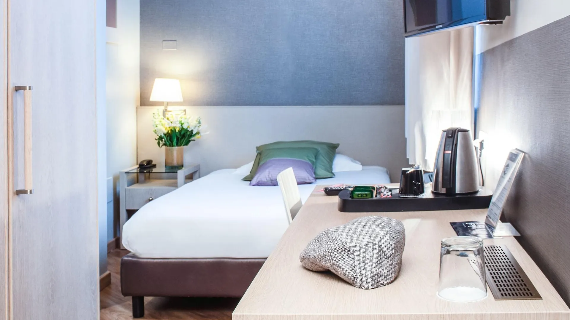 ****  Hotel Oro Blu Milan Italy
