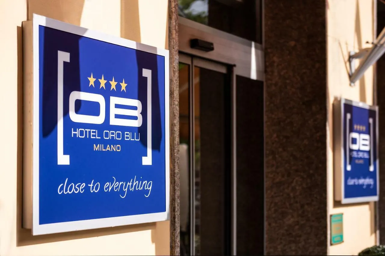 فندق Oro Blu ميلان 4*,  إيطاليا