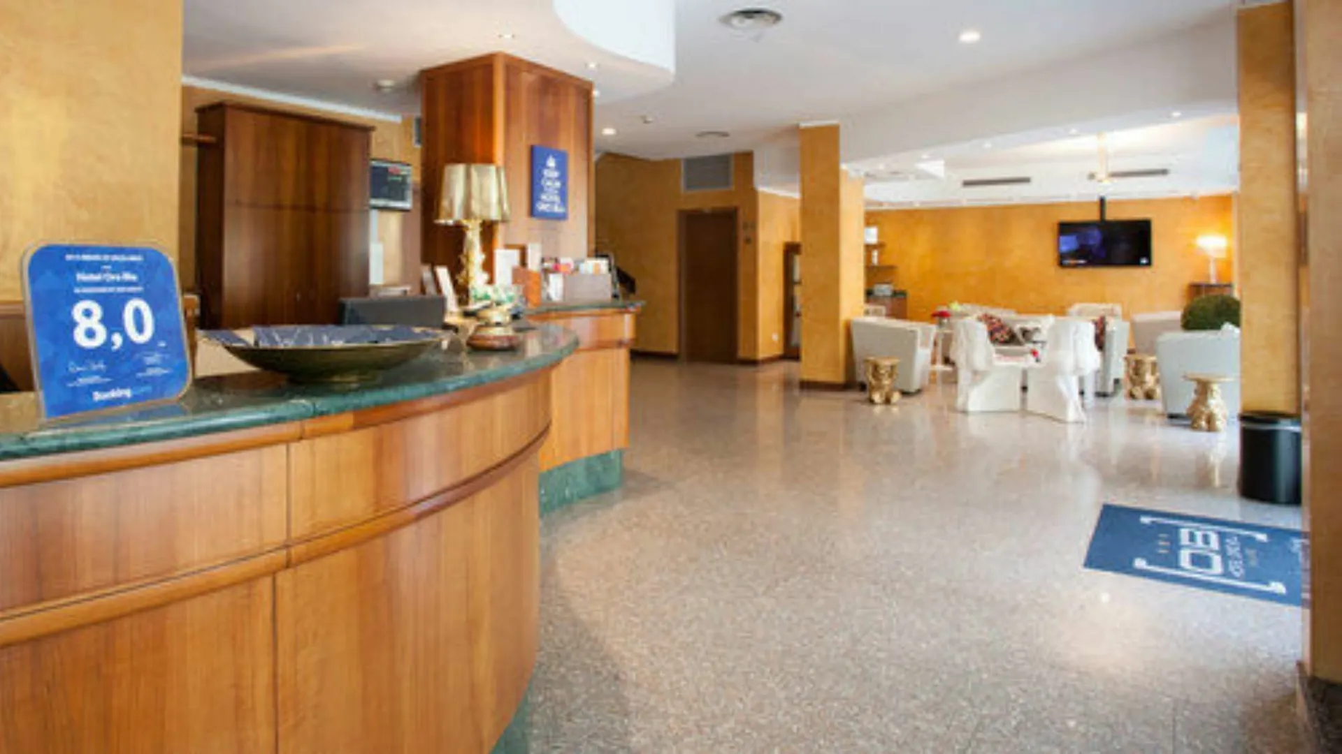 Hotel Oro Blu Milan