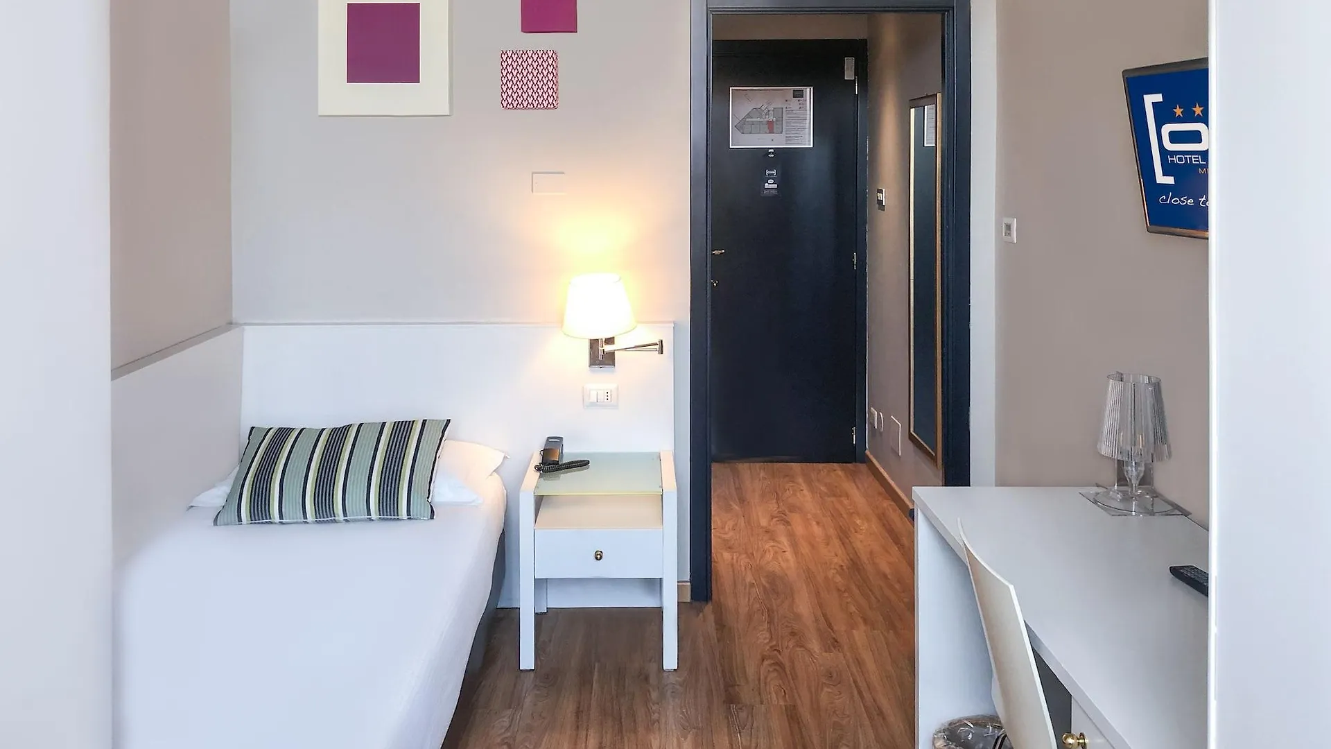 Hotel Oro Blu Milano